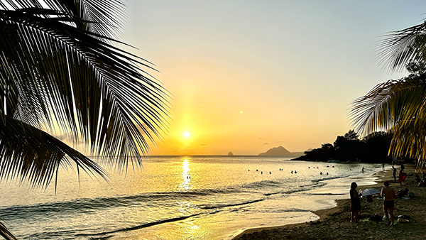 Vacances idéales sur l’île de la Martinique