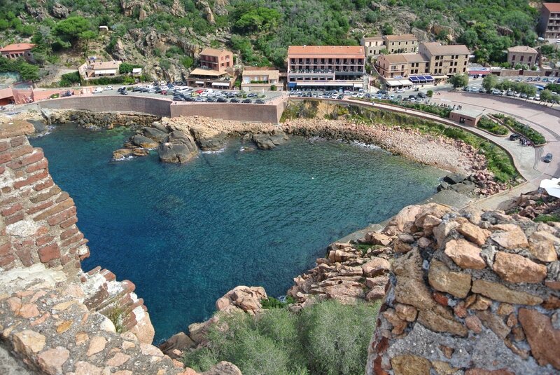 Un (tout) petit week-end en Corse
