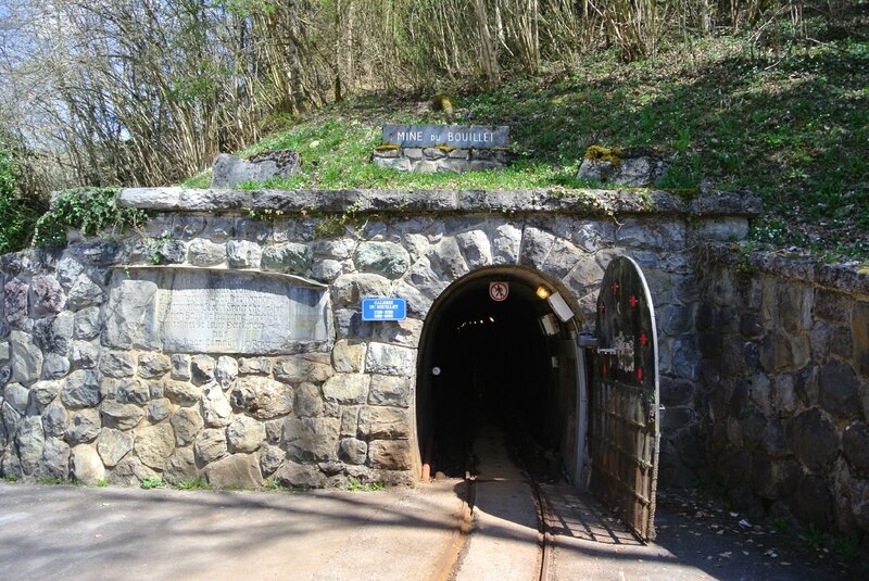 Les mines de sel de Bex – Suisse