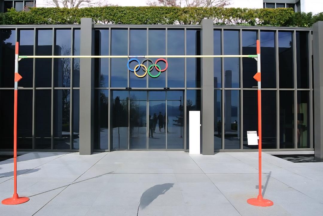 Le musée olympique de Lausanne