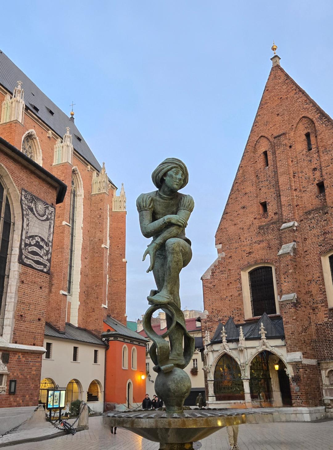 Cracovie – Pologne