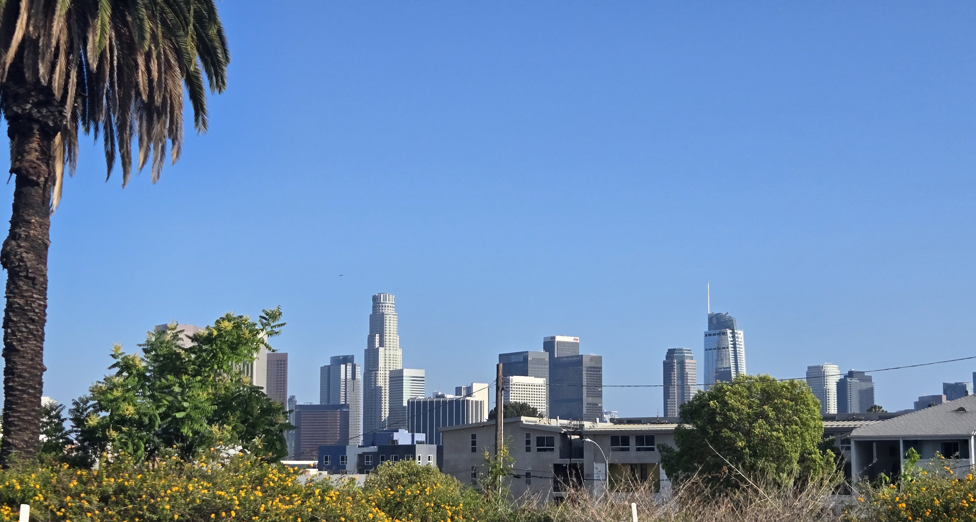 Downtown – Los Angeles