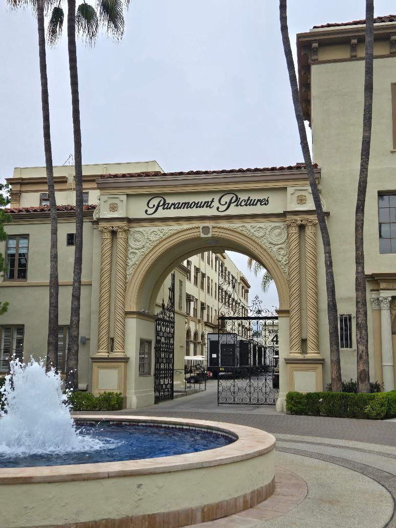 Paramount Pictures Studio Tour : notre visite des studios à Hollywood