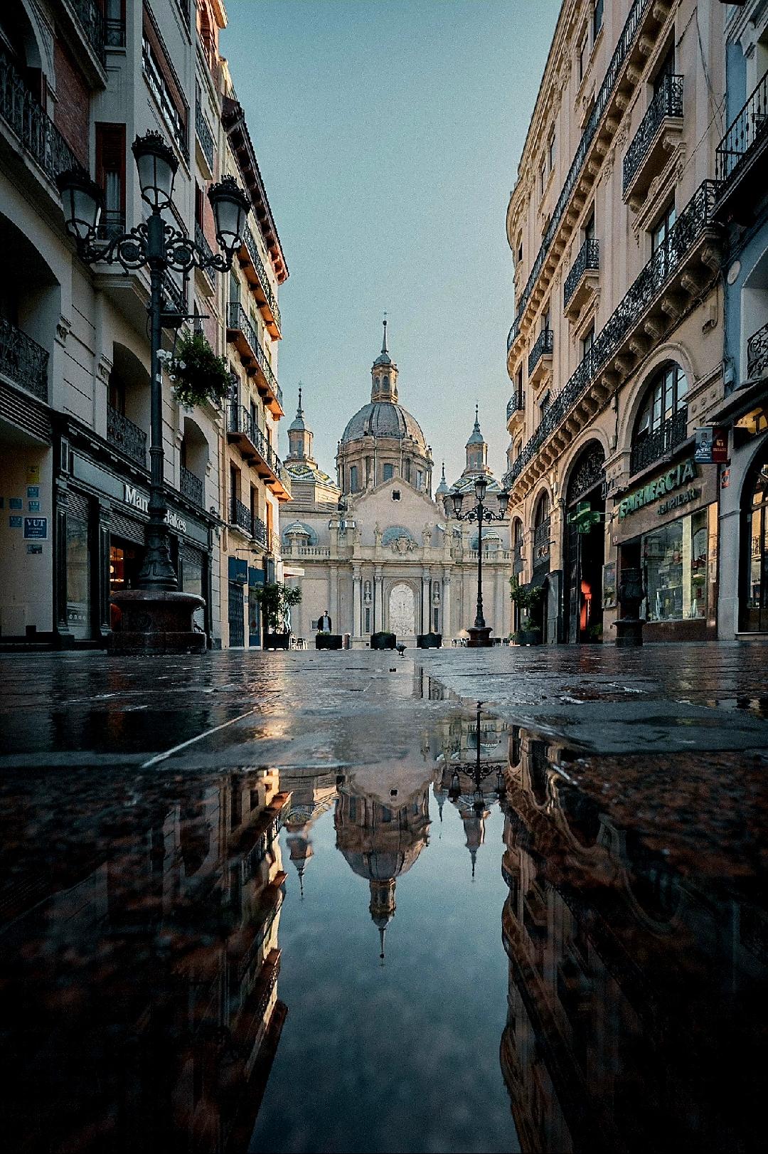 Saragosse – Espagne