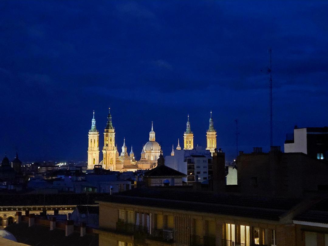 La Basilique Notre-Dame- du-Pilar