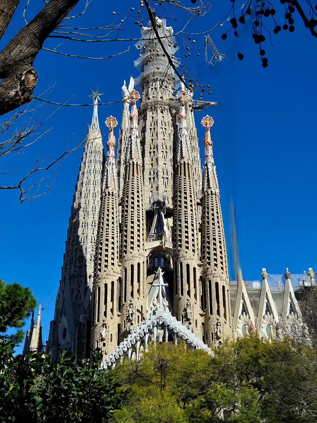 La Sagrada Familia