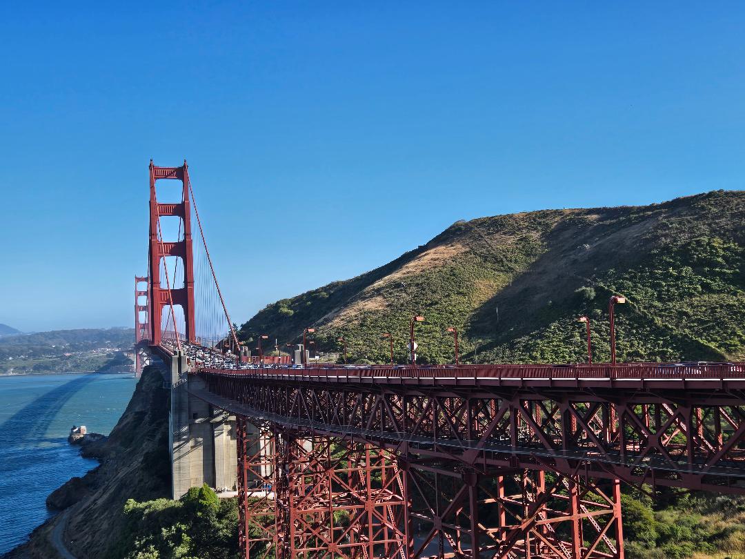 Golden Gate Bridge
