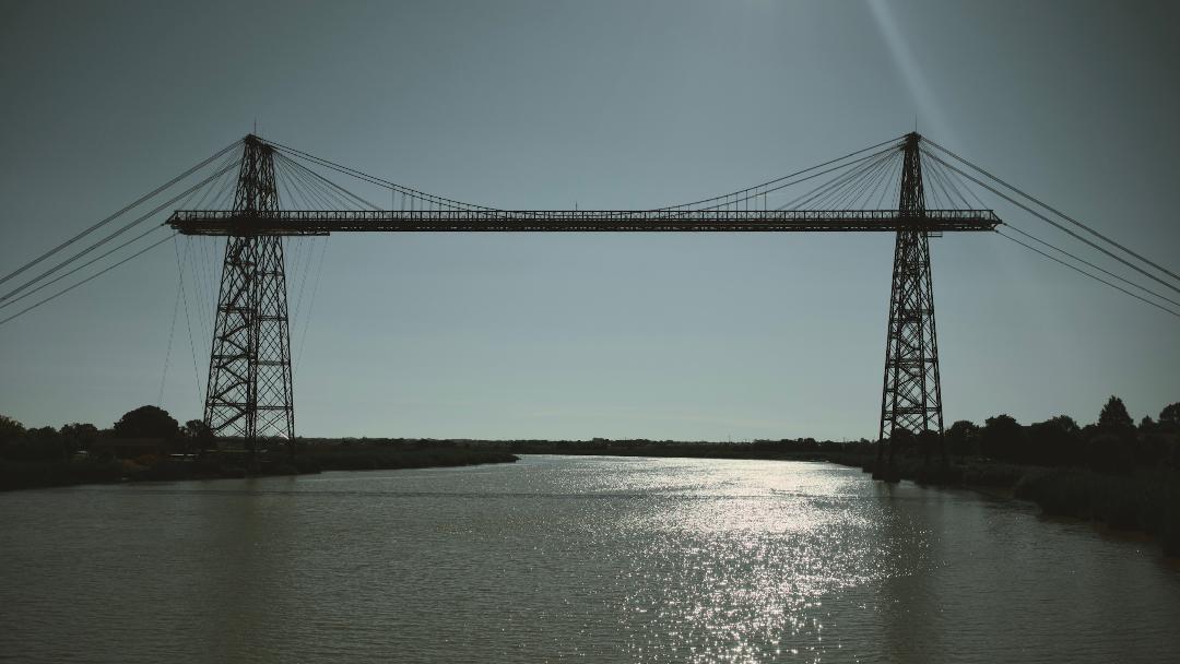 Pont Transbordeur, un joyau de la Charente-Maritime