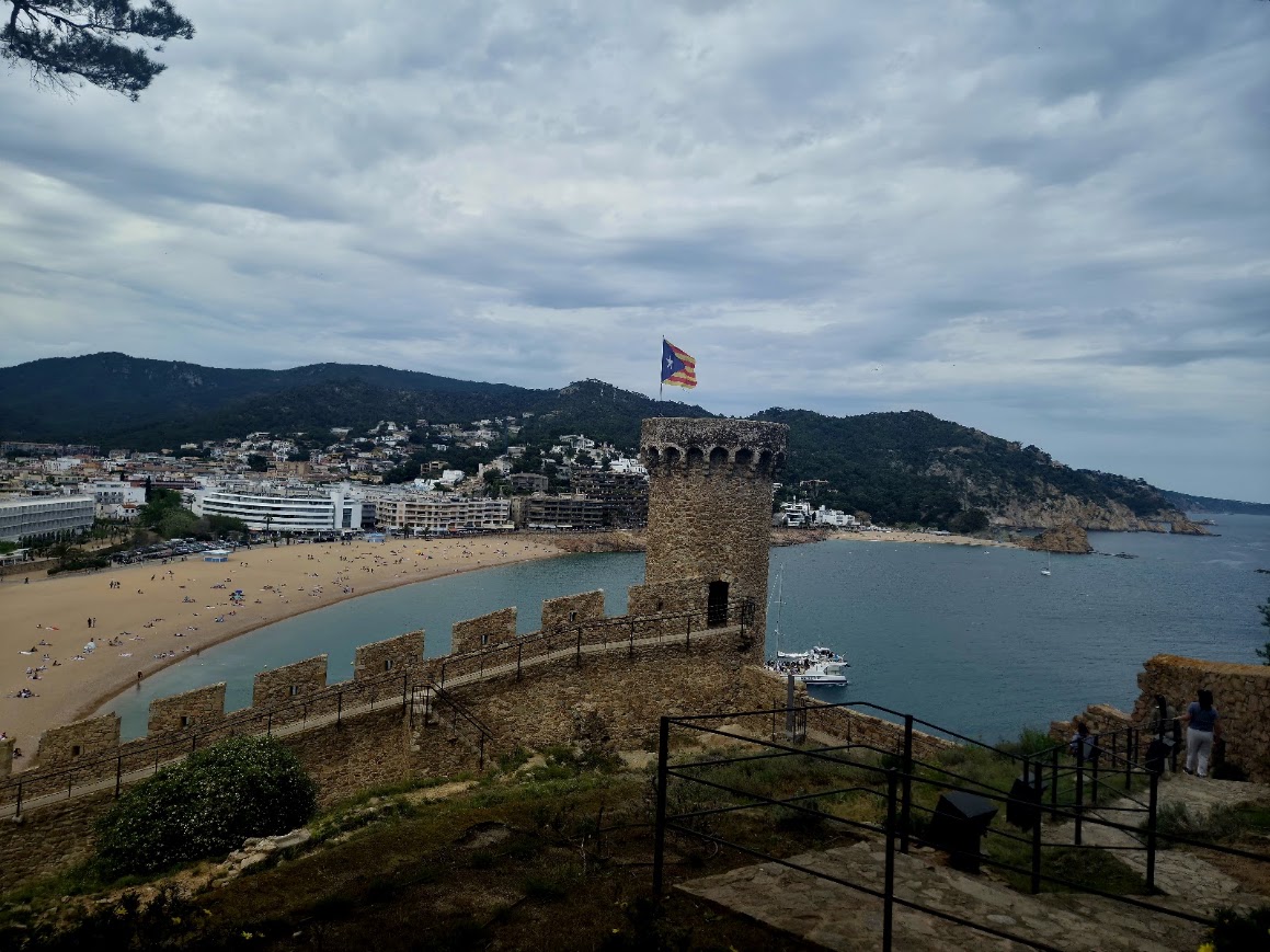 Que faire à Tossa de Mar ? Une journée sur la Costa Brava